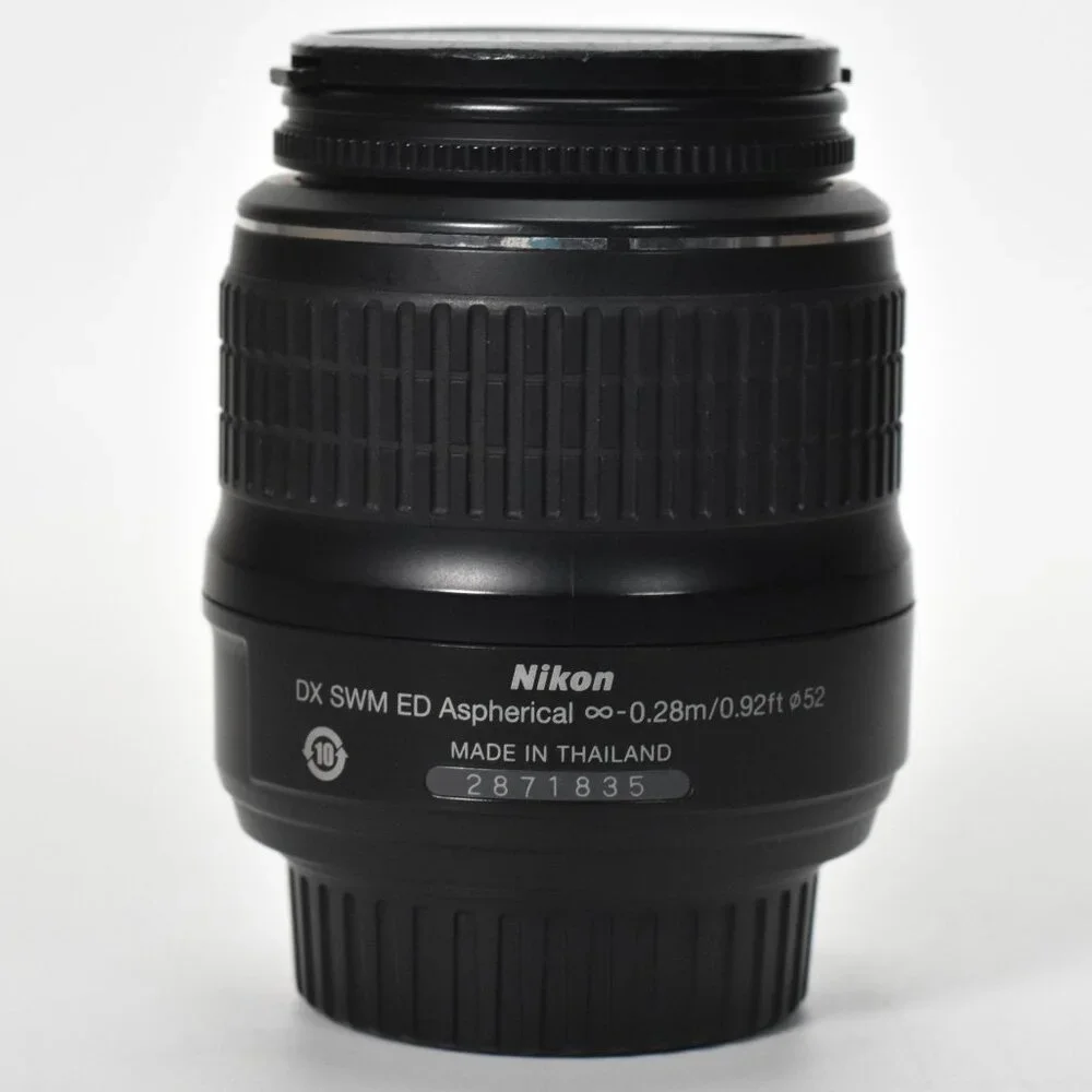 Nikon D40x DSLR Camera 10.2MP Nikon AFS 18-55mm Lens 22,619 Clicks 32GB SD Card - Picture 13 of 16